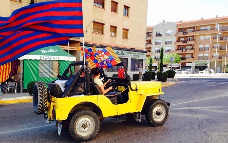 Els Cules convoquen una trobada a Mollerussa.