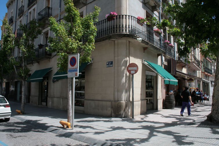 La campanya es fa a través del Pla de Barris.