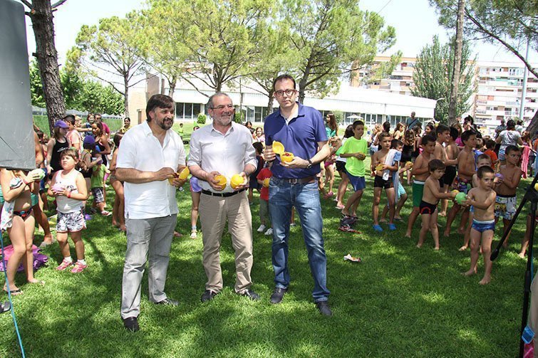 Presentació campanya Distruita-la a Mollerussa