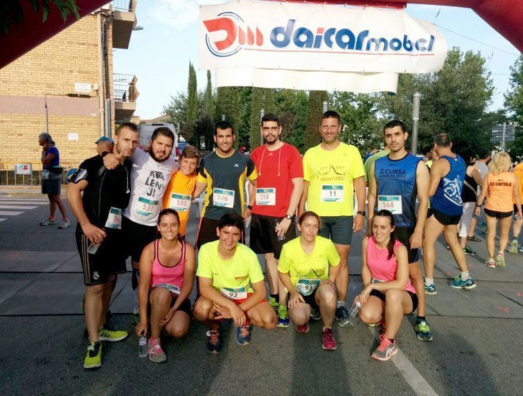 Cursa Solidaria bell-lloc els Alamús