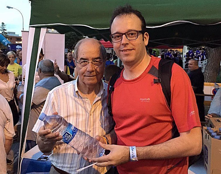 El president de del CIS Pujol-Àngel Olaran