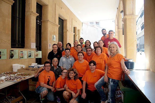 Els organitzadors de Lo Vermutet 2015