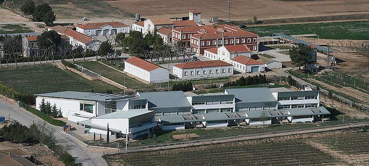 Institut La Serra de Mollerussa.