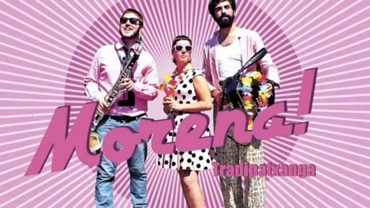 Morena i Tradipatxanga