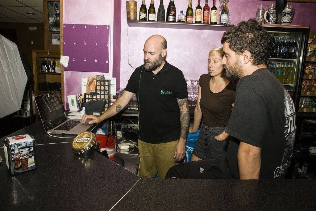 Bernabeu, Ordorika i Mcinturff, visionen el material