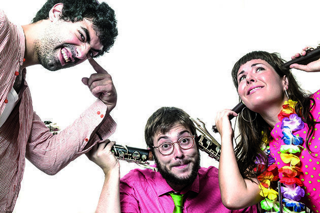 La Tradipatxanga de Morena a la Cua d'Estiu de Fondarella