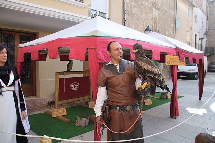 Barbens Festa Poma i Templers