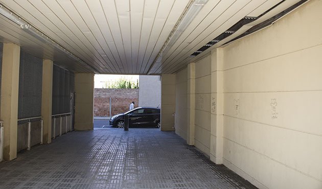 Pasatge Autobusos Recurso