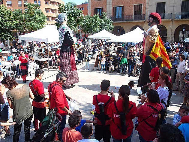 Els Gegats de l'Arreu participen en Lo Vermutet