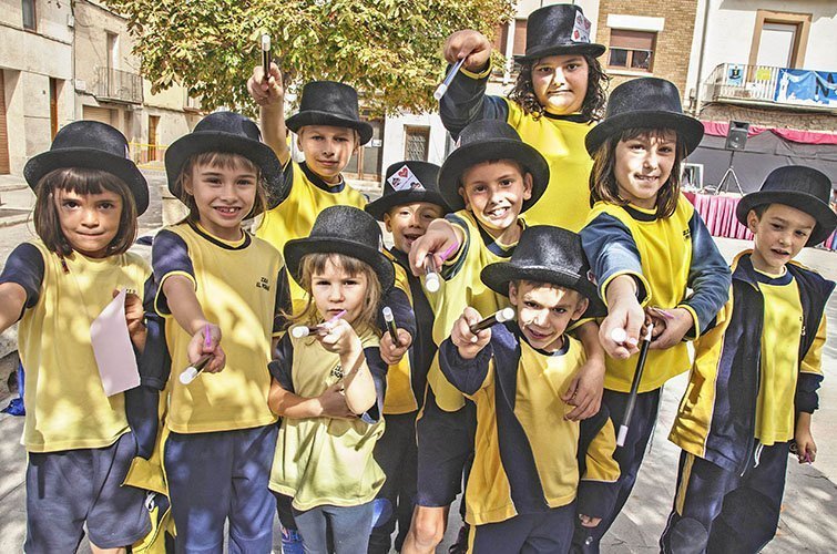 Montgai Magia Recurs