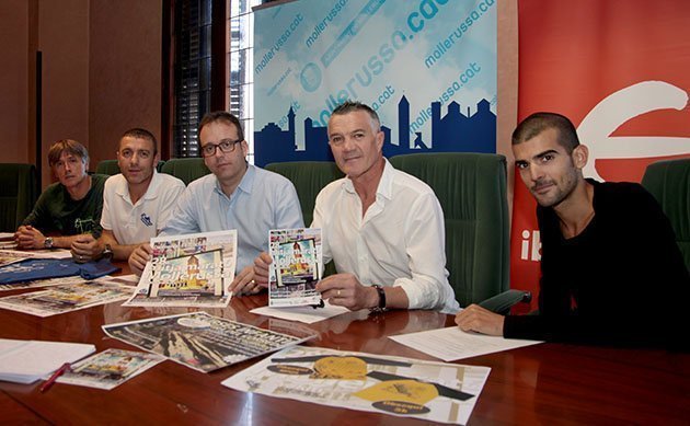 Presentació Mitja Marató 2015 RECURSO INTERIOR TEXTO