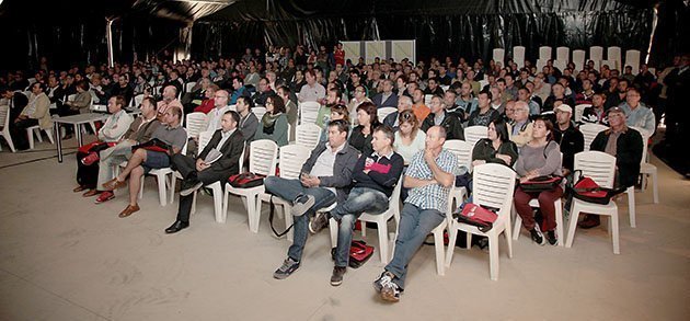 La jornada de l'IRTA espera la participació de més de 2.000 professionals