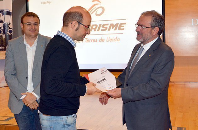 Els establiments que han rebut la certificació de Mototurisme Recurs