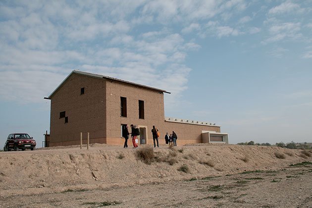 Imatge Centre d'Interpretació de Cal Sinén