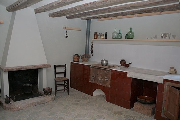 Inauguració Cal Sinén Estany