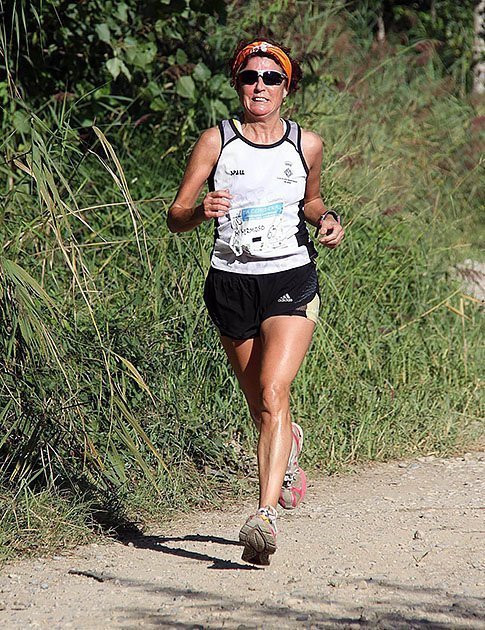 Toni Hermoso maratonians del Segre