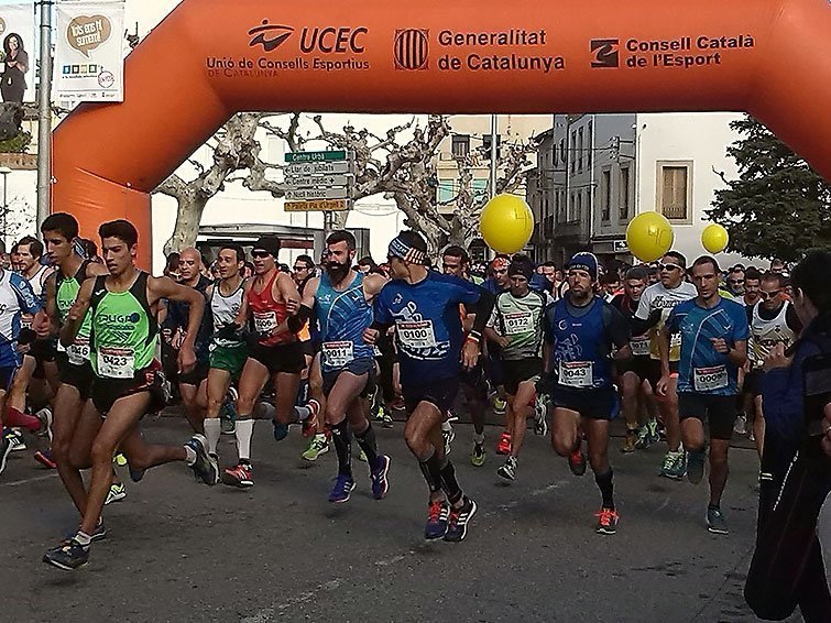 La competició reuneix al voltant d'un miler d'atletes.