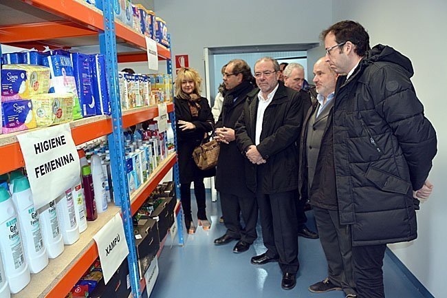 Centre distribucio aliments 001 texte