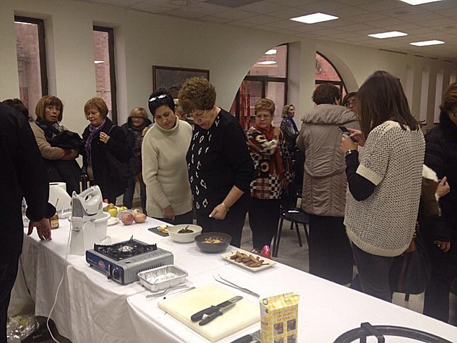 El Cooking Show Aitona texte