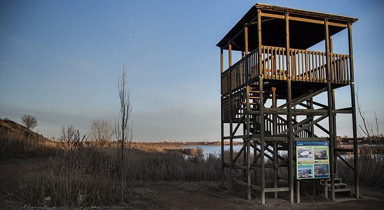 Imatge de l'Estany d'Ivars i Vila-sana
