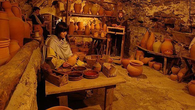 Pessebre Sanguim de la Plana