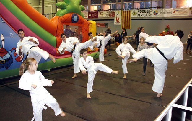 Parc Nadal Alpicat texte