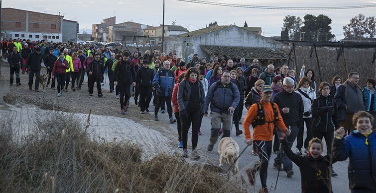 Ruta de la Boira Fira Lifara 5