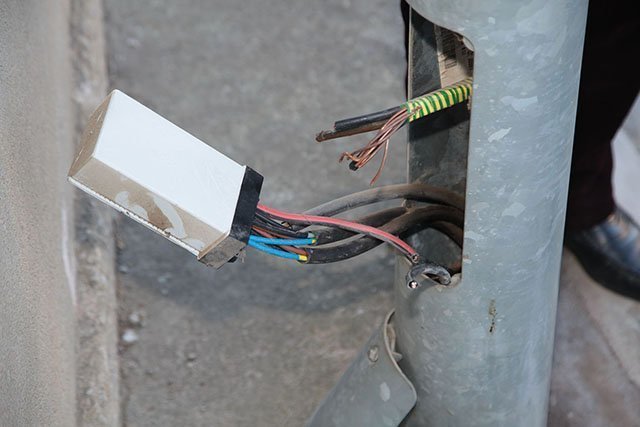 Robatori cable Fondarella