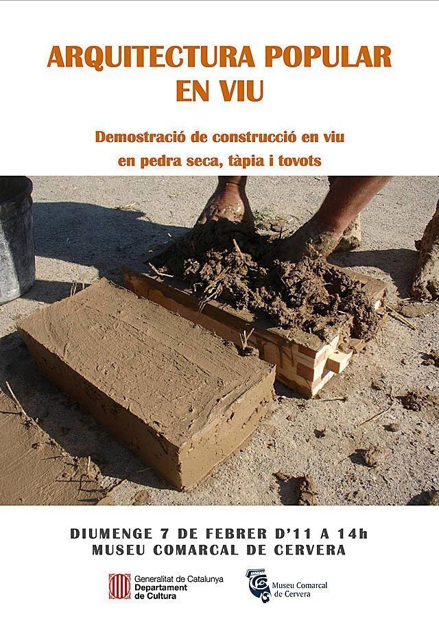 Arquitectura en Viu Cervera interior