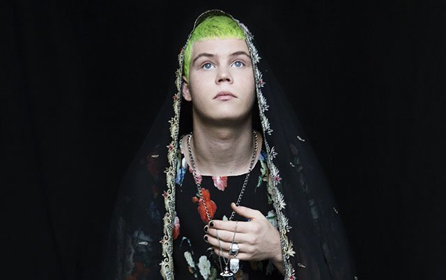Yung Lean Sónar 2016