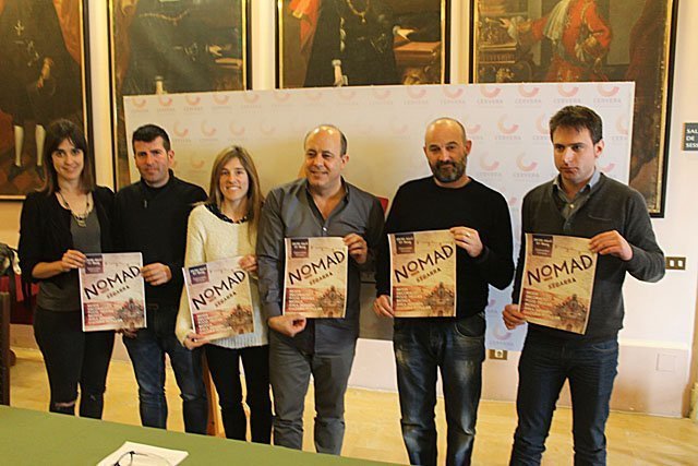 presentació Nomad texte