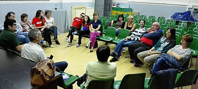 GRUP DE CONVERSA EN ANGLÈS A MENÀRGUENS texte