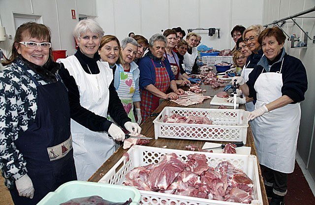 Alpicat matança del porc texte
