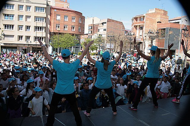 Dia Activitat Fisica texte