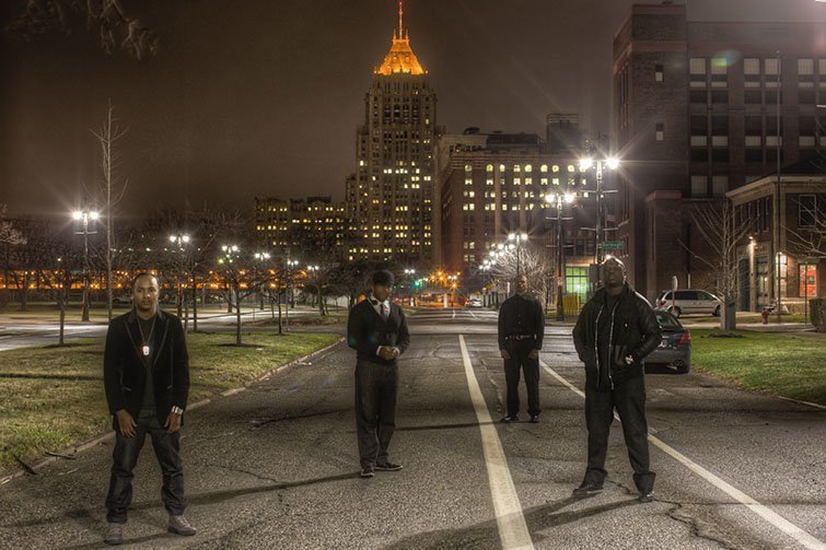  Underground Resistance presenta Timeline a Sónar 2016