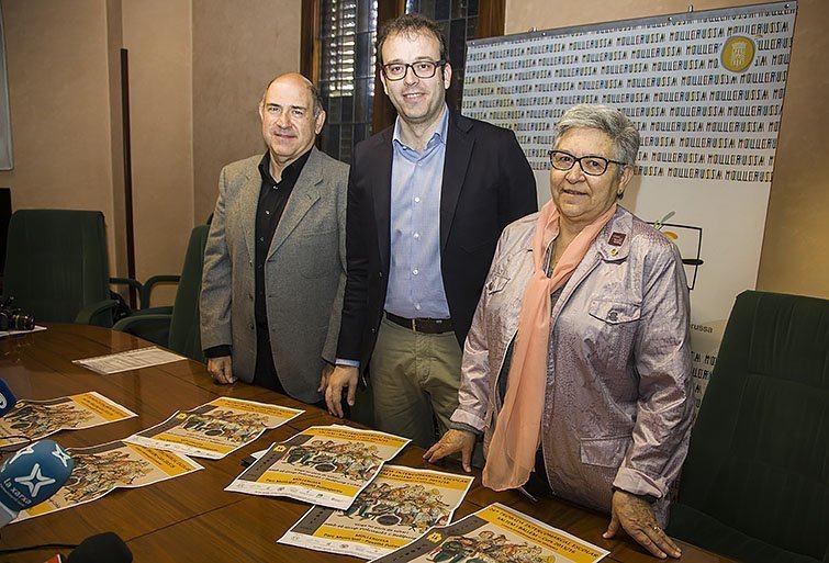 Trobada Intercomarcal Saltem i Ballem Presentació