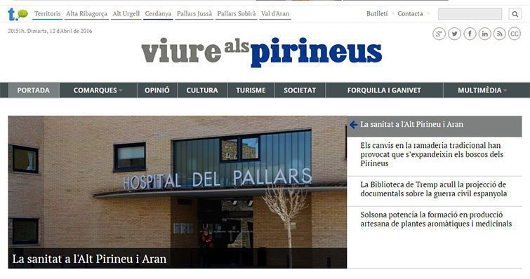 Viure als Pirineus