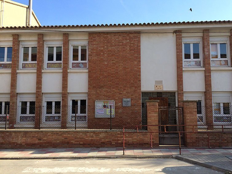 Escola l'Estel de Castellnou de Seana