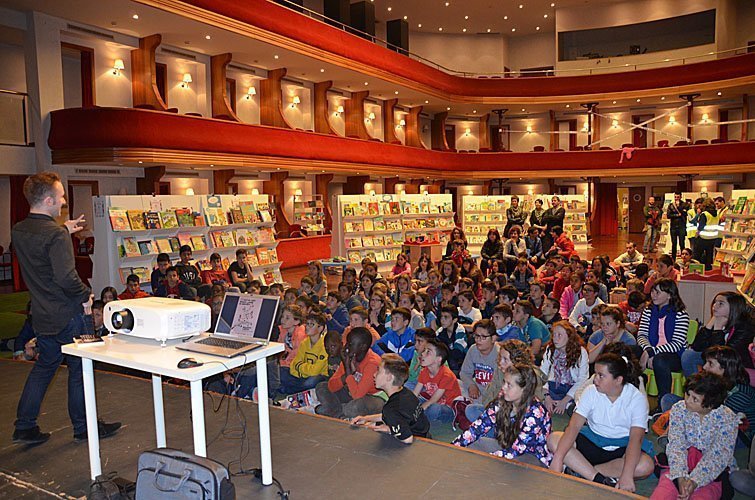 saló llibre - arturo padilla texte