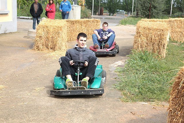 Activitats a l'INS Mollerussa