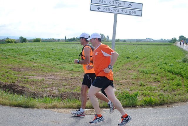 Imatges de la Marxa Mascança