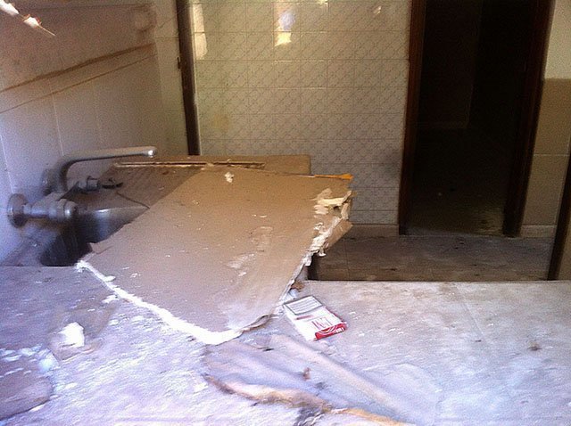 Grup Sant Isidori Ruina