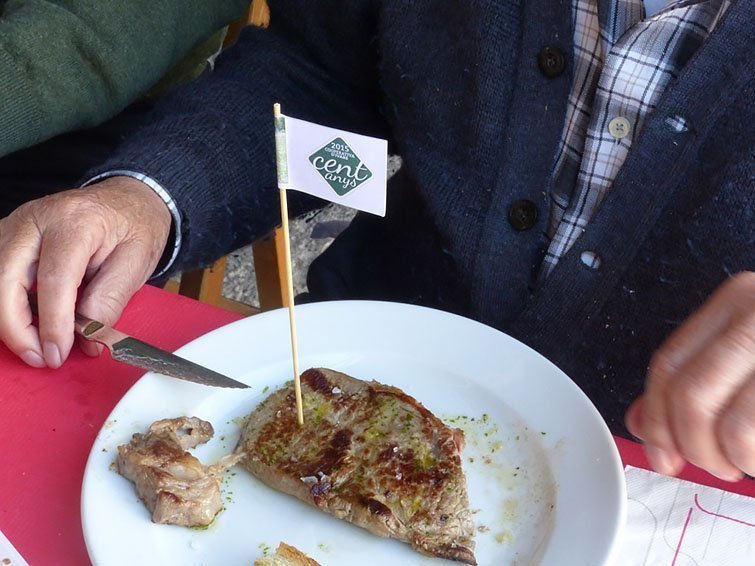 Degustació vedella Angus