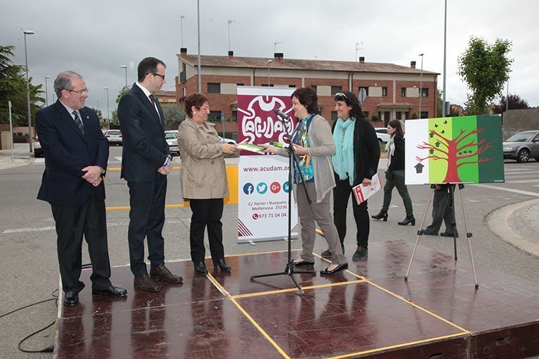 Jornada de portes obertes Residència ACUDAM 1