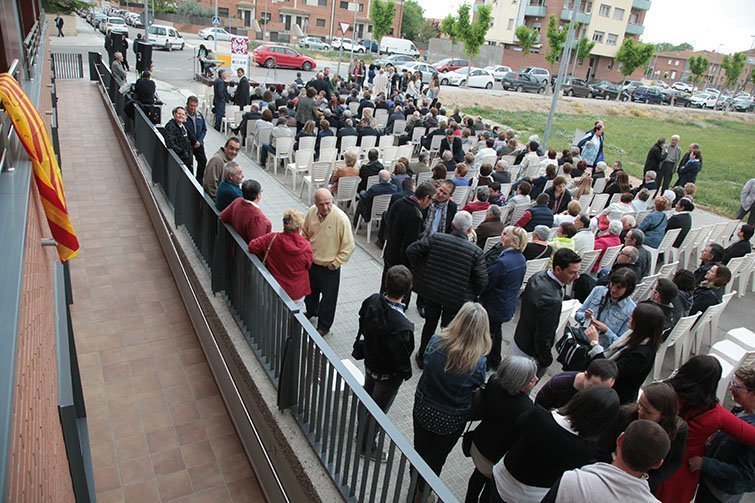 Jornada de portes obertes Residència ACUDAM