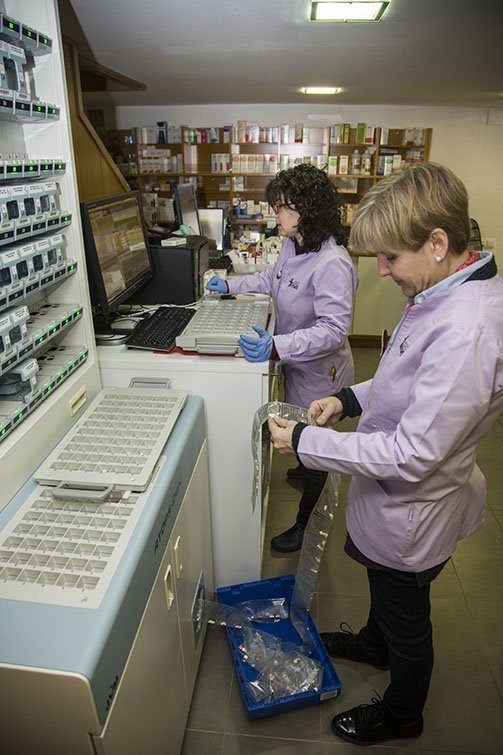 Farmàcia Olga Casañas