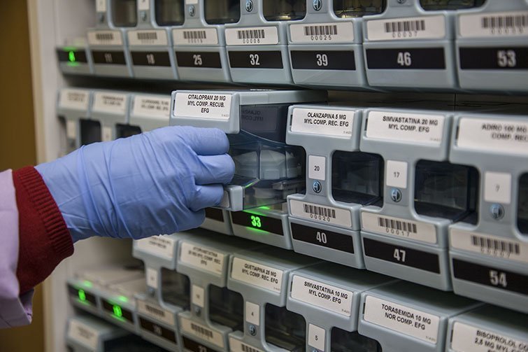 Preparació de les dosificacions