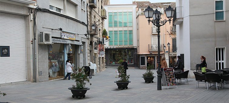 Pla de Barris Mollerussa, actuacions