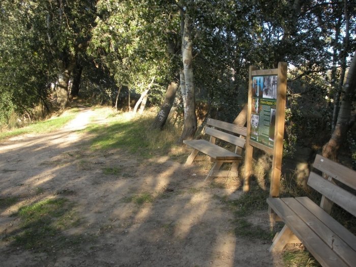 El Parc de la Banqueta