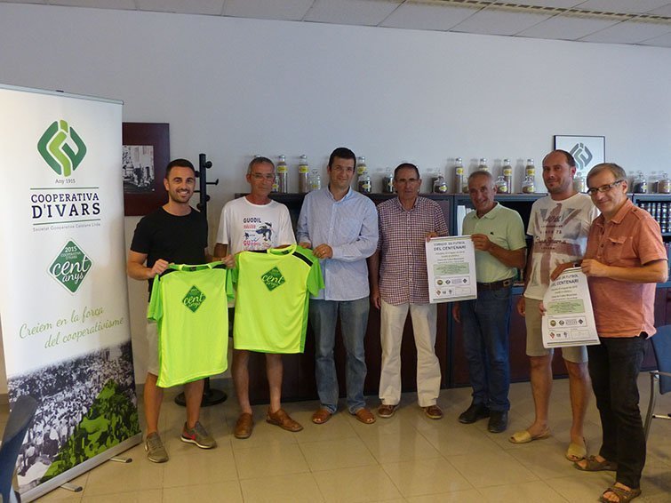 Torneig centenari Ivars